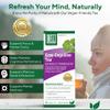 Bell Ezee Cognitive Tea Lifestyle Products - Herbal Tea to Help Support Mental Clarity with Ginkgo, Ashwagandha, Moringa, Natural, Vegan, 20 Tea Bags view 3