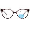 OCCI CHIARI Bifocal Reading Glasses with Clear Top,Blue Light Blocking Readers Women 1.0 1.5 2.0 2.5 3.0 3.5(100+ Demi) view 1