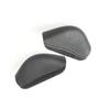PERFFITT Replacement Rubber Nose Pads Pieces for Oakley Crosslink OX8027 OX8029 OX8031 OX8037 Eye Glass Eyeglasses Frames (Black - 1 Pair) view 1