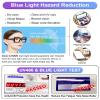 OCCI CHIARI Bifocal Reading Glasses for Men Women Transition Readers Far and Near (1.5x Black) view 4