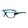 willochra 2pcs Sports Reading Glasses for Men Women Blue Light Blocking computer Readers Cycling Square Presbyopia Anti Glare (2pcs-blue&red, 3.75, multiplier_x) view 4
