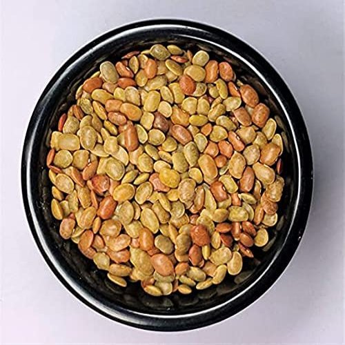 DKM Kulthi Dal/Horse-Gram/Macrotyloma uniflorum/Kuit/GAHAT DAL - DOLICHOS BIFLORUS (1 Kg)