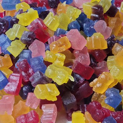 Custom Squishy Bears