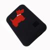 Dexcom G6 Receiver CGM Silicone Case Cute Pet (Black/DOGRED) view 2