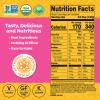 Tasty Bite Organic Chickpea Tikka Masala, Ready to Eat, Microwavable Entre, Vegan, 10 Ounce (Pack of 6) view 2