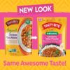 Tasty Bite Organic Chickpea Tikka Masala, Ready to Eat, Microwavable Entre, Vegan, 10 Ounce (Pack of 6) view 3