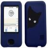 Dexcom G6 Receiver CGM Silicone Case Cute Pet (Blue/CATBLACK) view 1
