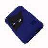 Dexcom G6 Receiver CGM Silicone Case Cute Pet (Blue/CATBLACK) view 2