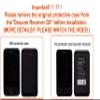 Dexcom G6 Receiver CGM Silicone Case Cute Pet (Blue/CATBLACK) view 3