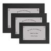 Whether Side By Side or Miles Apart My Great_Aunty is Always Close to my Heart Anodized Aluminum Metal Wall/Tabletop Family Photo Picture Memories Landscape Premium 5x7 Black Frame with Easel, Glass view 4
