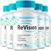 IDEAL PERFORMANCE (5 Pack) Revision Eye Supplement Pills Advanced Vision 2.0 Eye Care Complex Vitamin Capsules Pro (300 Capsules) view 1