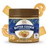 ChocZero Butter Cookie Spread, No Added Sugar, Gluten Free, High Fiber, Keto Friendly, Low Carb, Naturally Sweetened with Monk Fruit, 12 oz Jar view 1