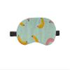 Summer Fruit Theme Sleeping Mask w/Elastic Back for Sleep or Travel (Blue) view 1