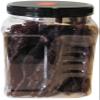 1/2 Gallon Jar Reser's Honey Glazed Beef Jerky 1 Pound of Jerky view 3