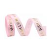 XISAOK Happy Mother's Day Ribbon 10/50/100 Yard Bronzing Craft Ribbons Roll Ribbon for Gift Wrapping view 2