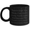 Best Stepmother, Stepmother You Made Our Home Lively And Lovely And Spread The Colors, Cute 11oz 15oz Mug For Mom From Son view 1
