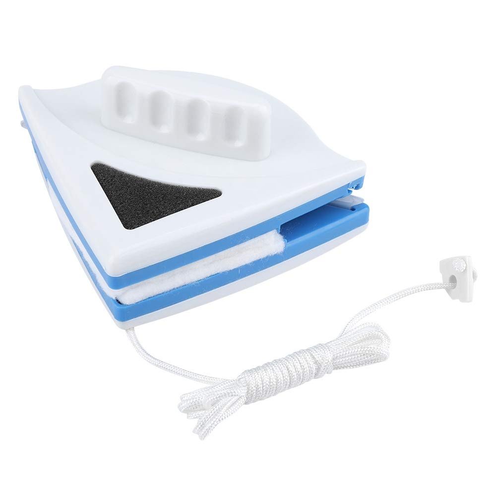 01 02 015 Windshield Cleaning Tool, Ergonomic Universal Magnetic Window Cleaner for Office for Car for Home