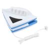 01 02 015 Windshield Cleaning Tool, Ergonomic Universal Magnetic Window Cleaner for Office for Car for Home view 1