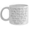 It's Only Right Your Family Treats You Like A Royalty On Mother's Day, Since The Rest. Mama 11oz 15oz Mug, Sarcastic Mama, Cup For Mom view 1