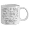 It's Only Right Your Family Treats You Like A Royalty On Mother's Day, Since The Rest. Mama 11oz 15oz Mug, Sarcastic Mama, Cup For Mom view 2
