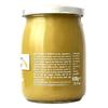 Pisti Italian Spreadable Pistachio Cream, 2 Glass Jars NT. WT. 21.2 oz. ( 600g) each., Green view 3