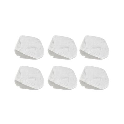 Nispira Polyester Disposable Filters Compatible with HDM Z1 Z2 Basic Travel CPAP Machine. Compared to Part HD60-3021. 6 Packs
