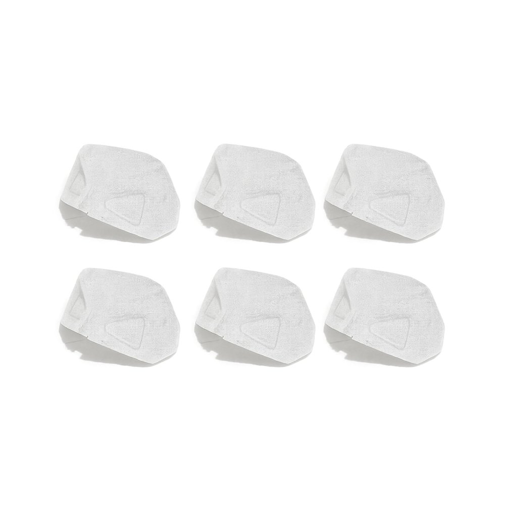 Nispira Polyester Disposable Filters Compatible with HDM Z1 Z2 Basic Travel CPAP Machine. Compared to Part HD60-3021. 6 Packs