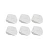 Nispira Polyester Disposable Filters Compatible with HDM Z1 Z2 Basic Travel CPAP Machine. Compared to Part HD60-3021. 6 Packs view 1