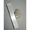 1 Pcs Natural Rough Charged Pyrite + A FREE Recharging Selenite Stick 4" view 2