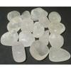 1/2lb Bulk Lot Clear Quartz Tumbled Stone (Crystal Healing Reiki Chakra) 8 oz view 1