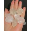 1/2lb Bulk Lot Clear Quartz Tumbled Stone (Crystal Healing Reiki Chakra) 8 oz view 4