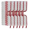 6 Pack Reusable Replacement Mop Pads,Microfiber Washable Spray Mop Refills Compatible with O Cedar Promist Max Spary Mop view 1