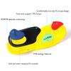 Freeior Plantar Fasciitis Relief Arch Support Insoles Orthotics Inserts for Flat Feet, High Arch, Foot Pain(S,38-40) view 2