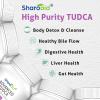 Sharoaid TUDCA Liver Support Supplements 1200 mg-Third Party Tested-High Strength Formula-Bile Salts for Liver Detox Cleanse-Vegan Capsules for Liver,Kidney,Gallbladder Health,1 Bottle-60 Capsules view 4