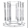 NERTHUS FIH 926 Fixed 24 Capsules Dispenser, Easy to Refill, Easy Access, Lightweight and Resistant view 1