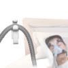 CPAP Hose Hanger with Anti-Unhook Feature - Damage-Free Hanging CPAP Mask Hook and CPAP Hose Holder  Damage-Free Adhesive StripAvoids CPAP Hose Tangle and Allows You to Sleep Better (1) view 4
