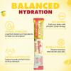 Untapped Lemon Tea Mapleaid - 20 Single-Serve Packets | Organic Maple Syrup, Lemon Juice & Black Tea | Running Fuel with Energizing Electrolytes & Caffeine | Naturally Powered by Pure Vermont Maple view 3