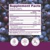 Reserveage Beauty - Resveratrol Gummies 100 mg, Antioxidant Supplement for Heart Health, Antioxidant Supplement Supports Healthy Aging, Vegan - 1 Pack view 2
