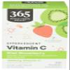 365 by Whole Foods Market, Effervescent C Powder Kiwi Strawberry, 30 Count view 1