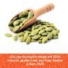 Herbaila Pumpkin Seeds Raw Unsalted, 2 lbs. Pepitas Raw Pumpkin Seeds Unsalted, Pumpkin Seed, Shelled Pumpkin Seeds, Unsalted. All Natural, Non-GMO, Shelled Raw Pepitas Pumpkin Seeds 32oz. view 2
