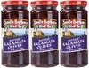 Santa Barbara Pitted Kalamata 4.25oz, 3 pack view 1