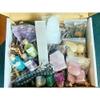 1 Set Healing Crystals kit Beginning Crystal set Selenite/Tumbled Stones/Amethyst/Reik view 4