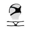 Universal CPAP Mask Headgear Strap for ResMed Mirage Series, Quattro FX, Respironics CPAP Mask, Standard, Each view 1