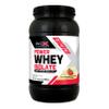 BioX Power Whey Isolate | 100% Ultra-Pure Whey Isolate Protein Powder | 29g Protein, Sugar Free, Low Lactose, & Low Carb Protein Powder | 23 Servings, 1.8LB (Strawberry Banana) view 1