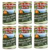 Santa Barbara 6pk Large Pitted Green 5.75oz tins view 1
