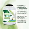 BioX Natural Whey Isolate | Natural Whey Isolate Protein Powder | No Artificial Flavours or Sweeteners | 28g Protein, Sugar Free, Carb Free, Low Lactose Protein Powder | 1.8LB (Chocolate) view 4