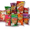 Sabritas 9-Pack Mexican Fiesta Mix: Cheetos Bolitas, Cheetos Colmillos, Churrumais, Tostitos Xtra Flamin' Hot, Rancheritos, Crujitos, Sabritones, Tostitos Salsa Verde view 1