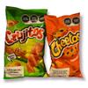 Sabritas 9-Pack Mexican Fiesta Mix: Cheetos Bolitas, Cheetos Colmillos, Churrumais, Tostitos Xtra Flamin' Hot, Rancheritos, Crujitos, Sabritones, Tostitos Salsa Verde view 2