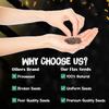 Chia Seeds, Natural Superfood, Plant-Based Ingredient for Smoothies, Baking, and Cooking view 4