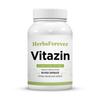 Herbsforever Vitazin Capsules Ayurvedic Herbal Supplement Supports Energy & Performance Provides Physical and Mental Strength 90 Vege Capsules 800 Mg Each view 1